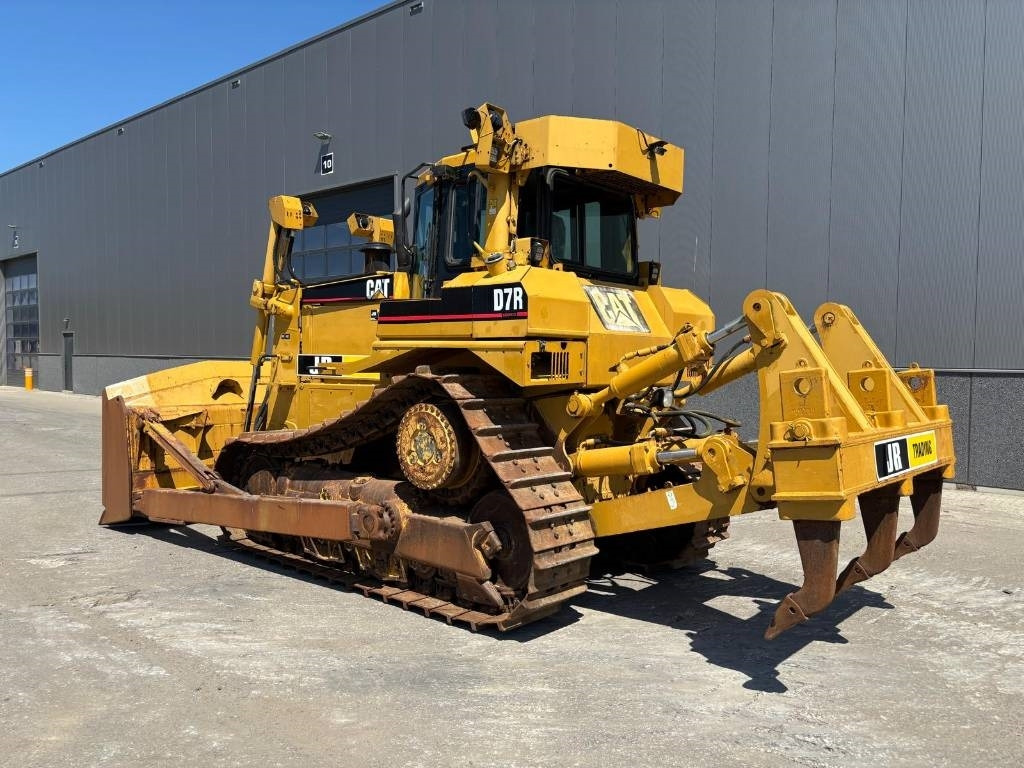 CAT D 7 R (CE certified) - Бульдозер: фото 3 CAT D 7 R (CE certified) - Бульдозер: фото 3