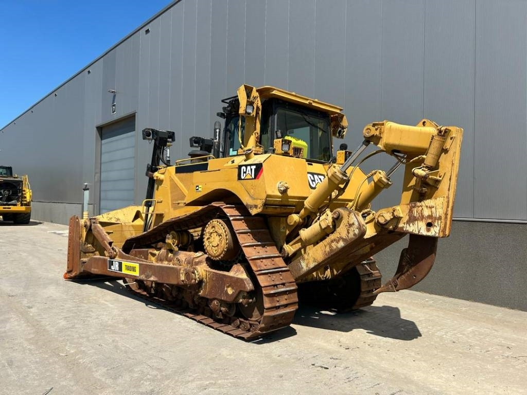 CAT D 8 T (Leica GPS) - Бульдозер: фото 3 CAT D 8 T (Leica GPS) - Бульдозер: фото 3