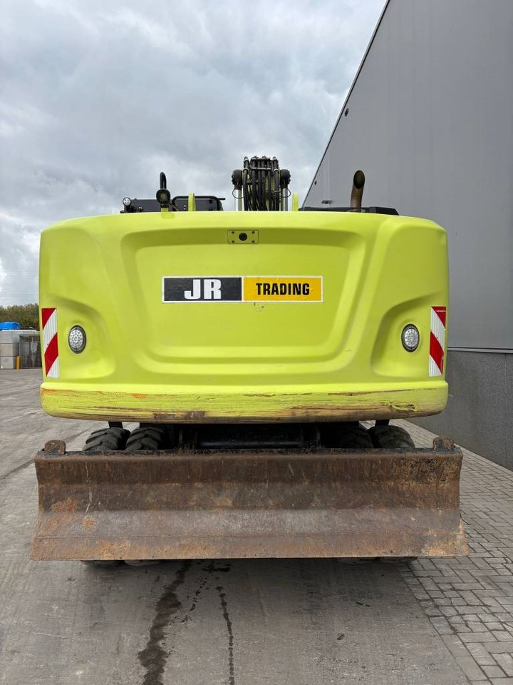 CAT M 320 F - Колісний екскаватор: фото 4 CAT M 320 F - Колісний екскаватор: фото 4