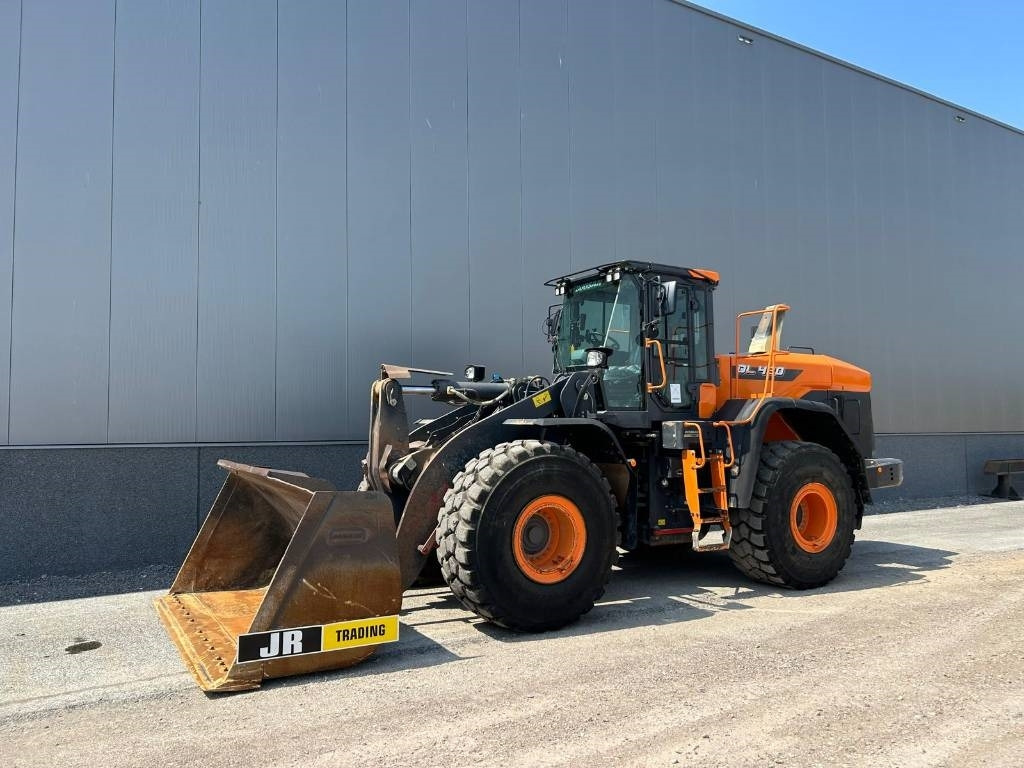 Doosan DL 420-7 (CDC) - Колісний навантажувач: фото 2 Doosan DL 420-7 (CDC) - Колісний навантажувач: фото 2