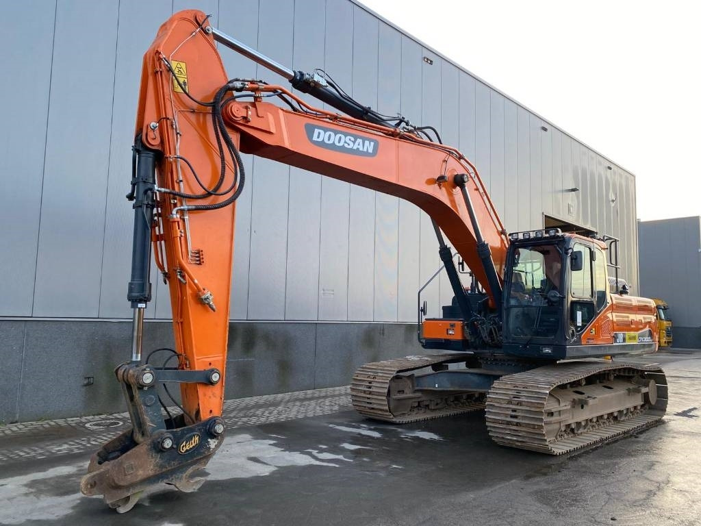 Doosan DX 300 LC-7 - Гусеничний екскаватор: фото 2 Doosan DX 300 LC-7 - Гусеничний екскаватор: фото 2