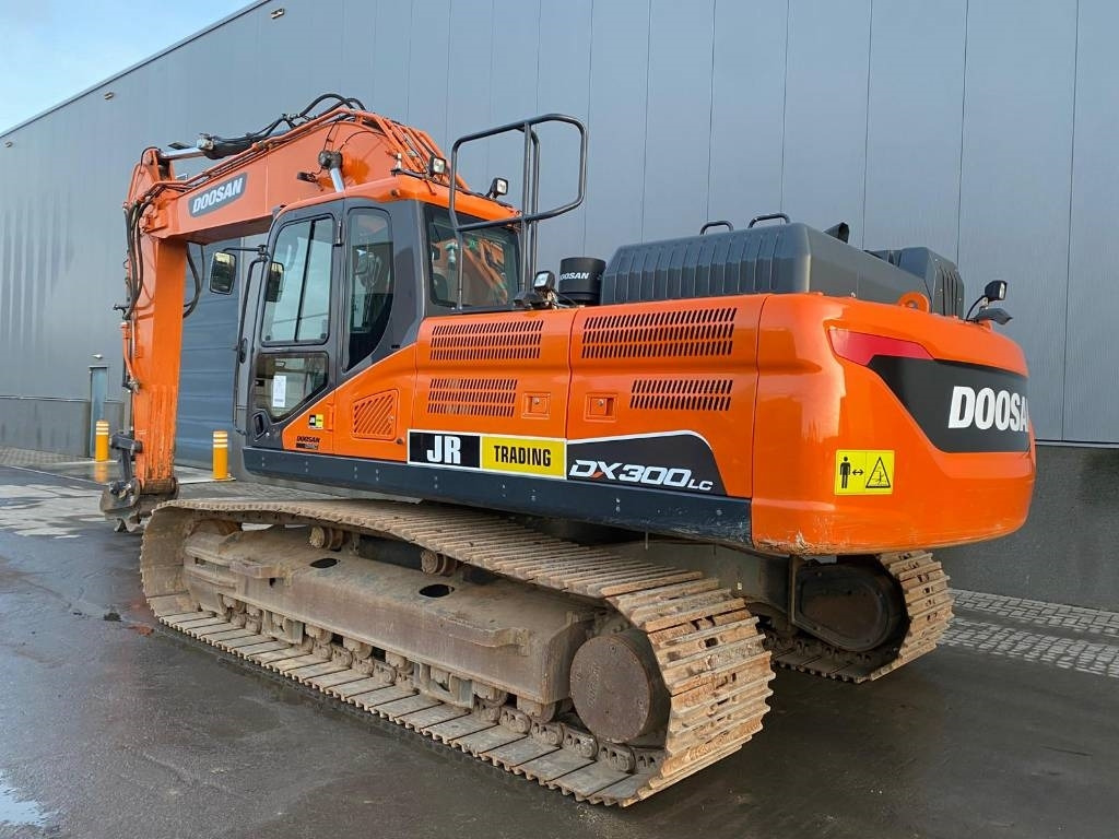 Doosan DX 300 LC-7 - Гусеничний екскаватор: фото 3 Doosan DX 300 LC-7 - Гусеничний екскаватор: фото 3