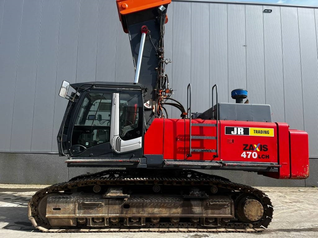 Hitachi ZX 470 LCD - 3 (25m high reach demolition)  - Екскаватор для знесення: фото 3 Hitachi ZX 470 LCD - 3 (25m high reach demolition)  - Екскаватор для знесення: фото 3