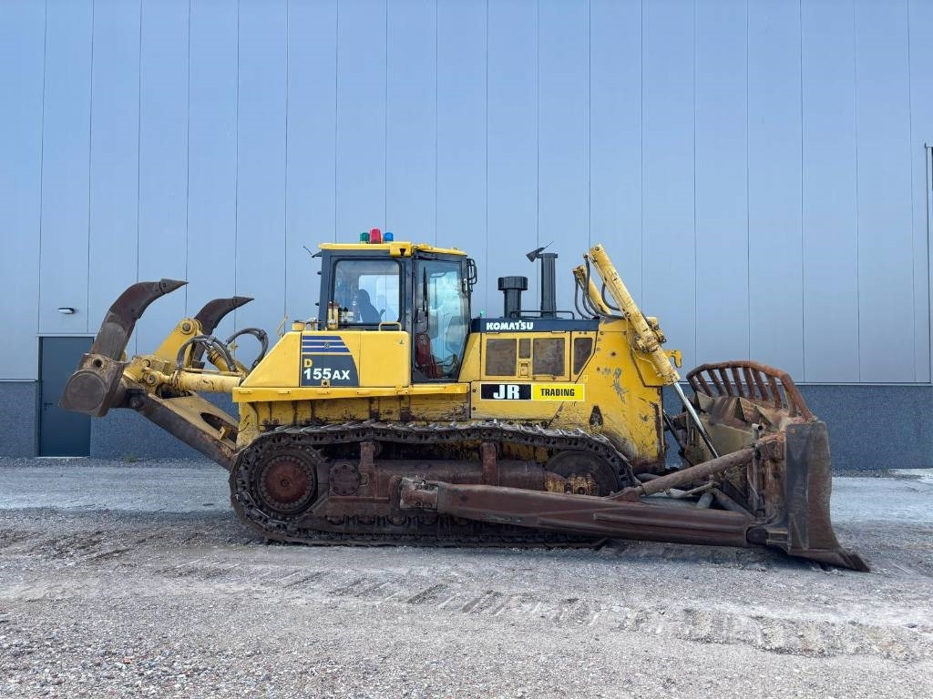 Komatsu D 155 AX-6 (c/w REMOTE CONTROL) - Бульдозер: фото 5 Komatsu D 155 AX-6 (c/w REMOTE CONTROL) - Бульдозер: фото 5