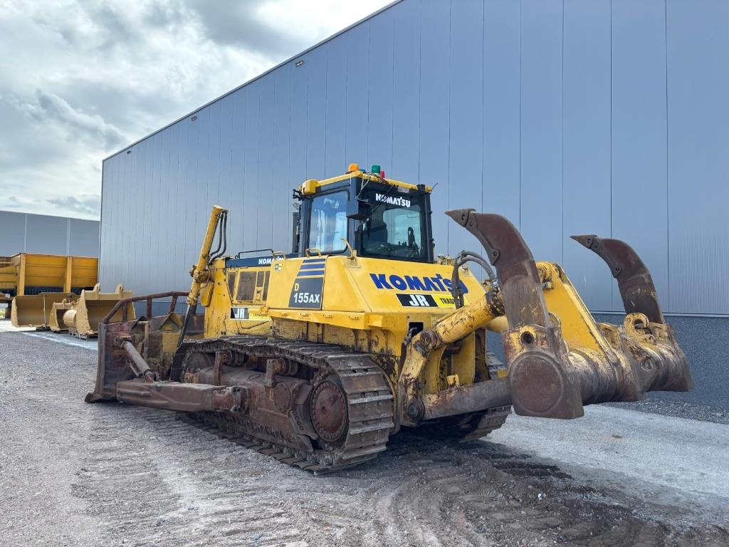 Komatsu D 155 AX-6 (c/w REMOTE CONTROL) - Бульдозер: фото 2 Komatsu D 155 AX-6 (c/w REMOTE CONTROL) - Бульдозер: фото 2