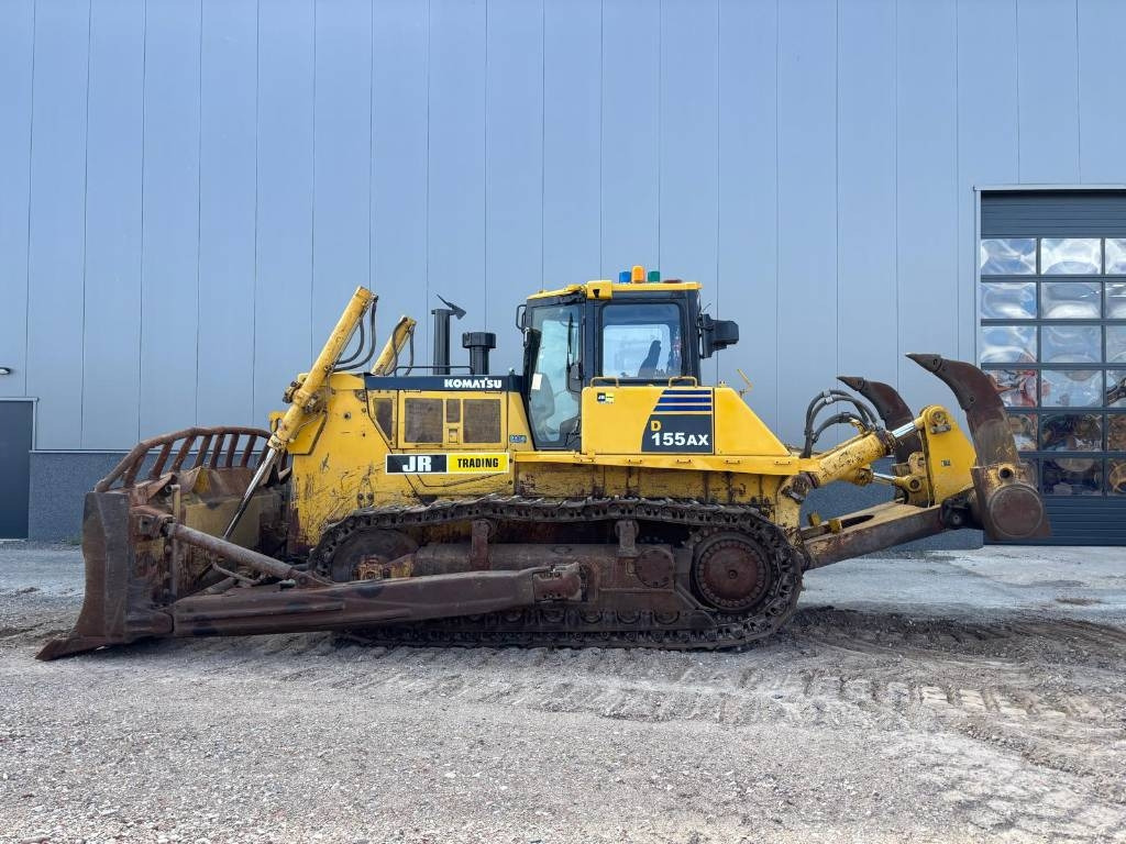 Komatsu D 155 AX-6 (c/w REMOTE CONTROL) - Бульдозер: фото 1 Komatsu D 155 AX-6 (c/w REMOTE CONTROL) - Бульдозер: фото 1