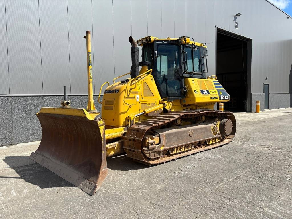 Komatsu D 61 EX-24 (GPS Prepared) - Бульдозер: фото 1 Komatsu D 61 EX-24 (GPS Prepared) - Бульдозер: фото 1