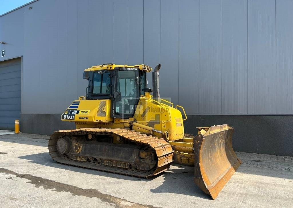 Komatsu D 61 PXI-23 (Topcon intelligent system) - Бульдозер: фото 5 Komatsu D 61 PXI-23 (Topcon intelligent system) - Бульдозер: фото 5