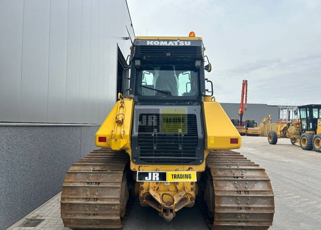Komatsu D 61 PXI-24 (Topcon intelligent system) - Бульдозер: фото 4 Komatsu D 61 PXI-24 (Topcon intelligent system) - Бульдозер: фото 4