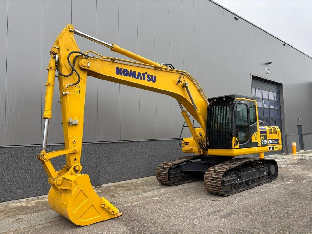 Komatsu PC 210-10M0 (New / Non CE Certified) - Гусеничний екскаватор: фото 2 Komatsu PC 210-10M0 (New / Non CE Certified) - Гусеничний екскаватор: фото 2