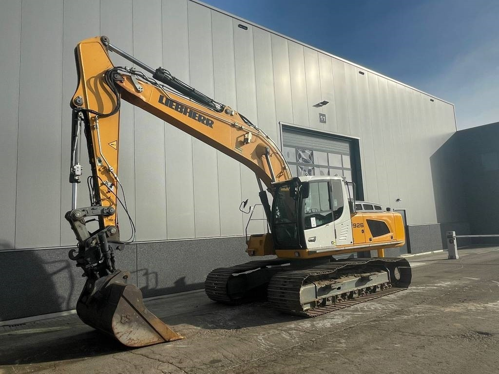 Liebherr R 926 LC - Гусеничний екскаватор: фото 2 Liebherr R 926 LC - Гусеничний екскаватор: фото 2