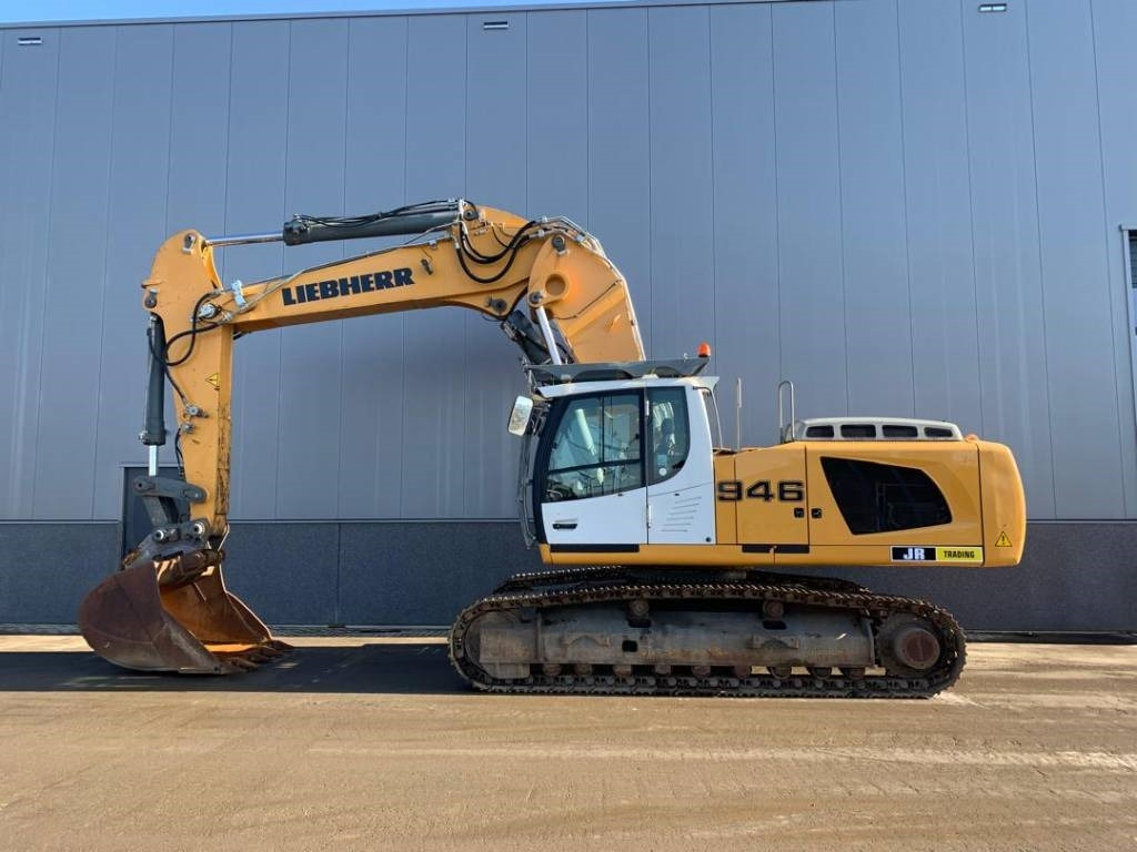Liebherr R 946 LC - Гусеничний екскаватор: фото 1 Liebherr R 946 LC - Гусеничний екскаватор: фото 1