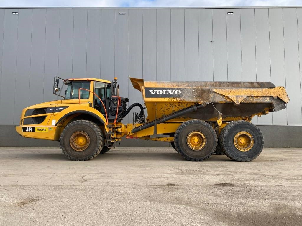 Volvo A 35 G - Шарнірний самоскид: фото 2 Volvo A 35 G - Шарнірний самоскид: фото 2