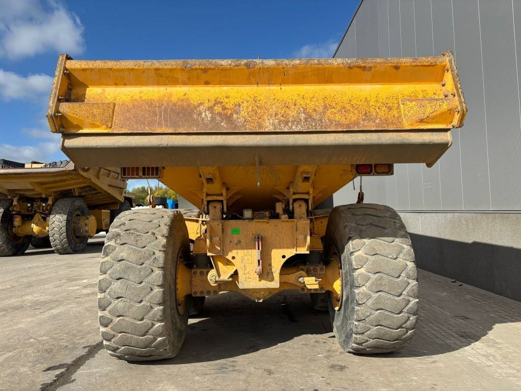 Volvo A 40 F - Шарнірний самоскид: фото 4 Volvo A 40 F - Шарнірний самоскид: фото 4