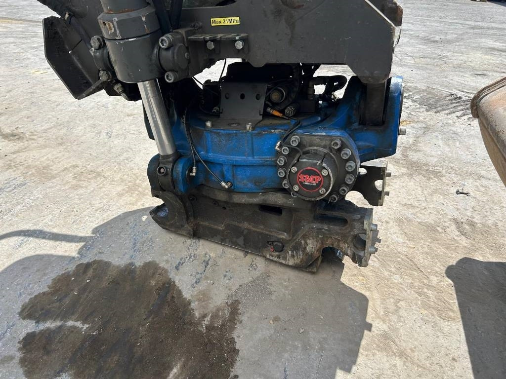 Гусеничний екскаватор Volvo EC 300 EL (GPS / 3 Buckets): фото 11