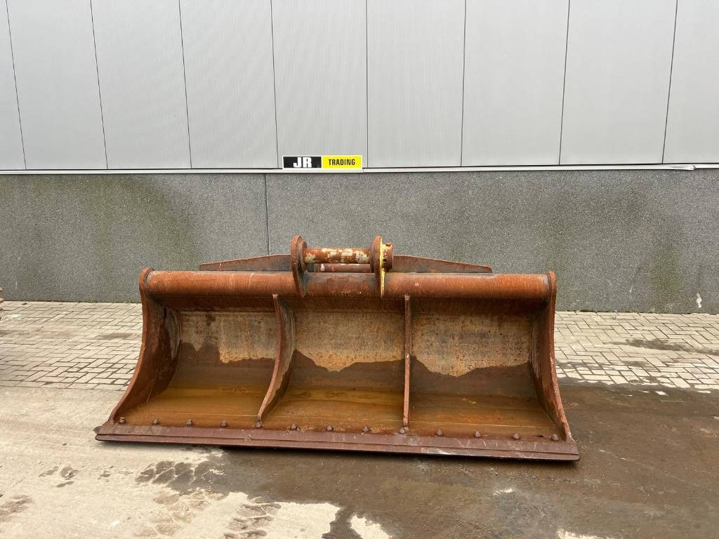 Volvo EC 480 E L coupler + bucket - Ківш в категорії Будівельна техніка: фото 1 Volvo EC 480 E L coupler + bucket - Ківш в категорії Будівельна техніка: фото 1