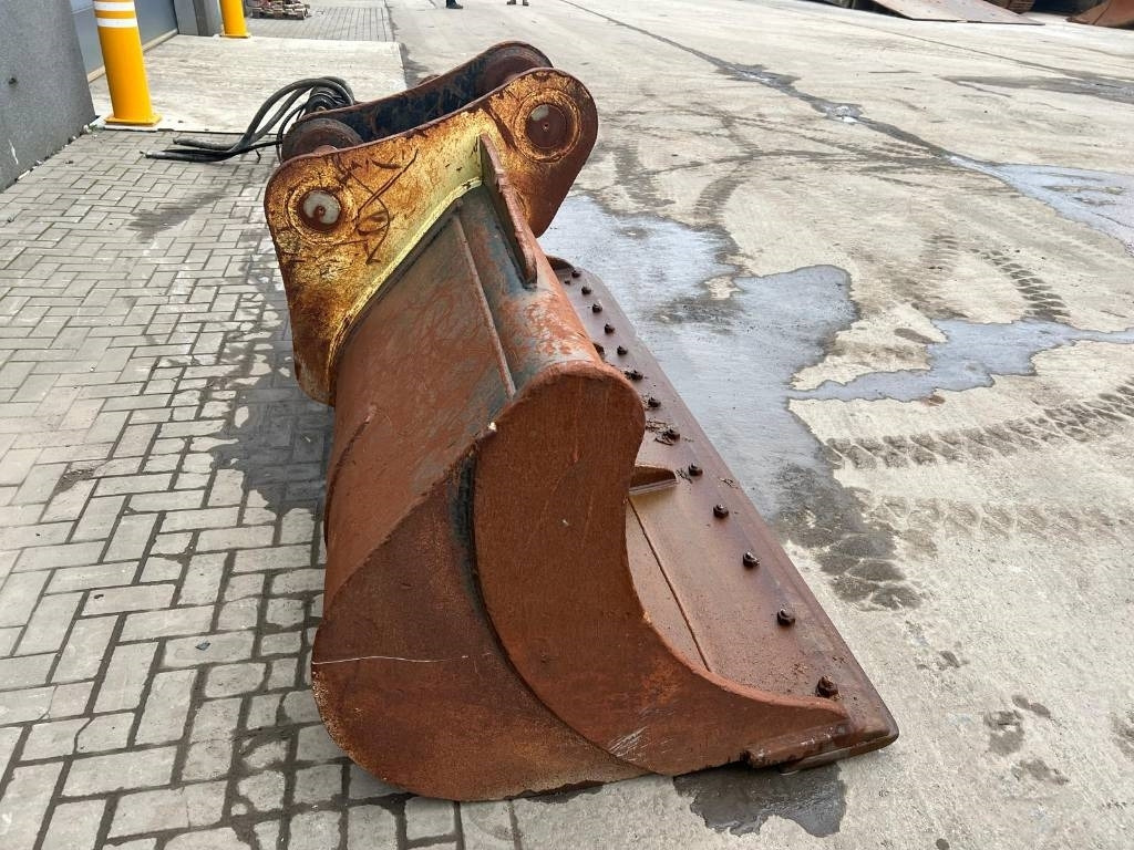 Volvo EC 480 E L coupler + bucket - Ківш в категорії Будівельна техніка: фото 5 Volvo EC 480 E L coupler + bucket - Ківш в категорії Будівельна техніка: фото 5