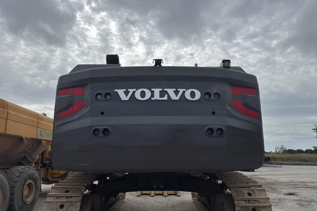 Volvo EC 750 EL - Гусеничний екскаватор: фото 3 Volvo EC 750 EL - Гусеничний екскаватор: фото 3