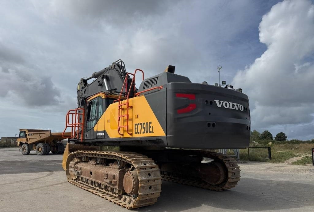 Volvo EC 750 EL (On Transport) - Гусеничний екскаватор: фото 2 Volvo EC 750 EL (On Transport) - Гусеничний екскаватор: фото 2