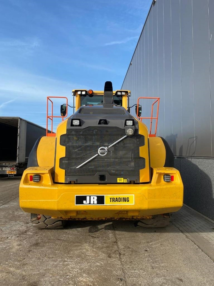 Volvo L 260 H (CDC + BSS)  - Колісний навантажувач: фото 4 Volvo L 260 H (CDC + BSS)  - Колісний навантажувач: фото 4