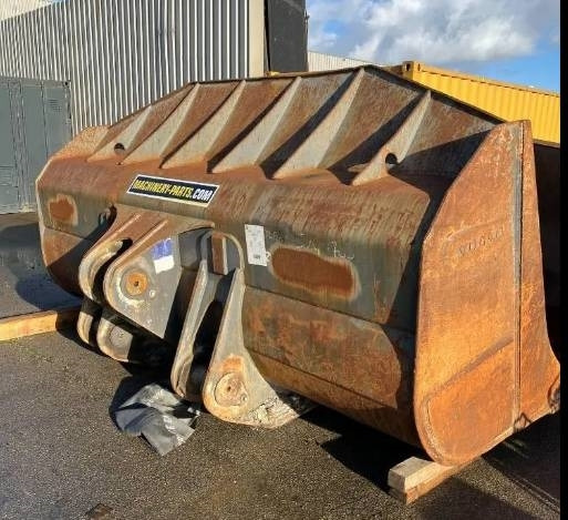 Volvo L350F Rock Bucket (Volvo) - Ківш в категорії Будівельна техніка: фото 3 Volvo L350F Rock Bucket (Volvo) - Ківш в категорії Будівельна техніка: фото 3