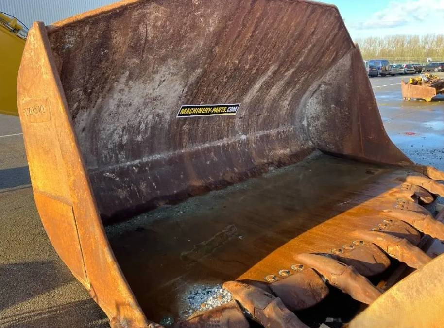 Volvo L350F Rock Bucket (Volvo) - Ківш в категорії Будівельна техніка: фото 1 Volvo L350F Rock Bucket (Volvo) - Ківш в категорії Будівельна техніка: фото 1