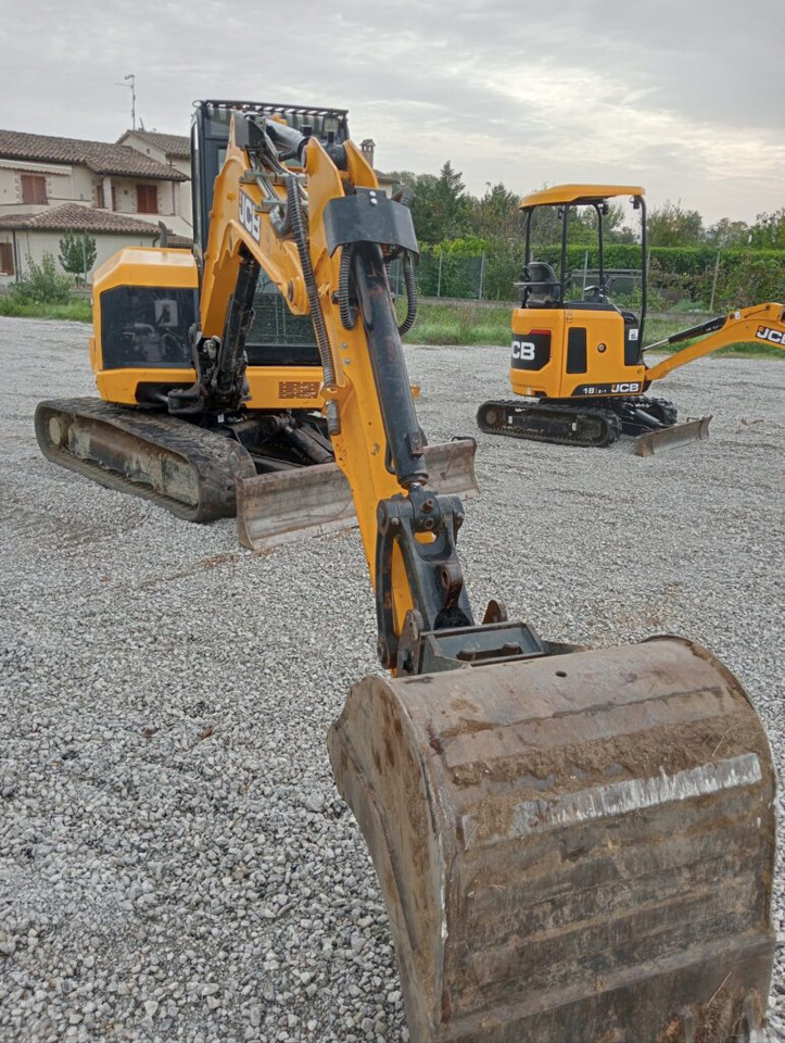 JCB 48Z-1 - Міні-екскаватор: фото 1 JCB 48Z-1 - Міні-екскаватор: фото 1
