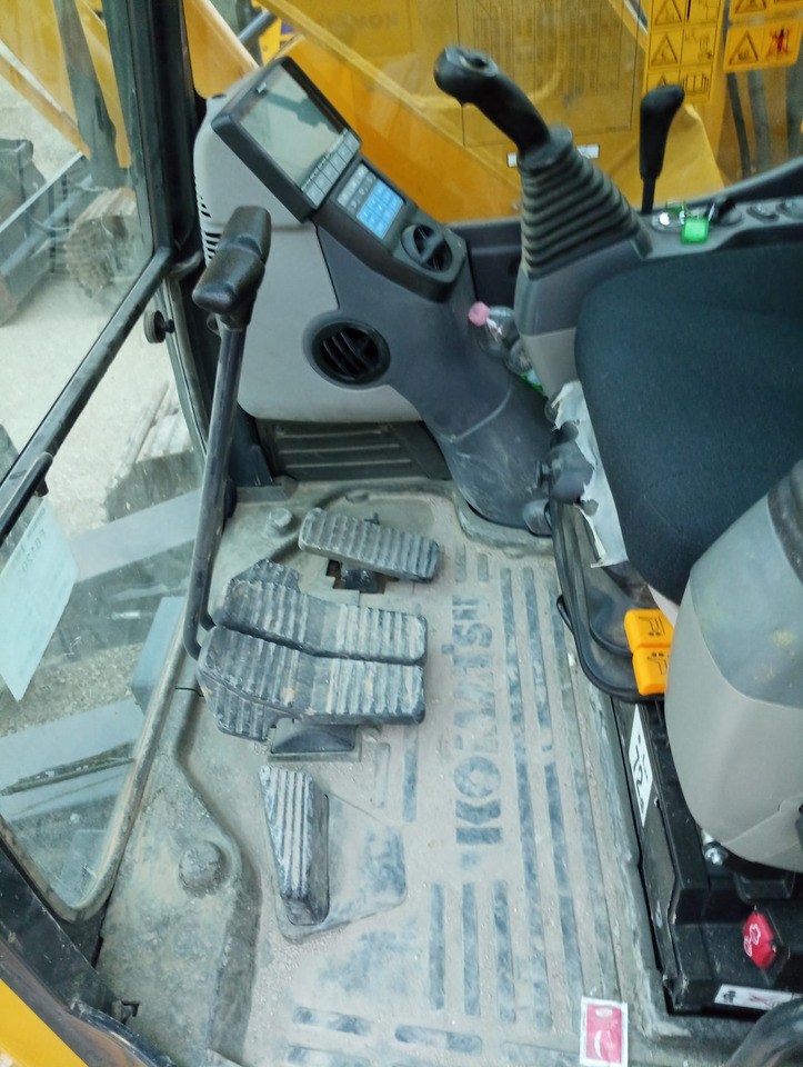 Гусеничний екскаватор KOMATSU PC138US-11: фото 7