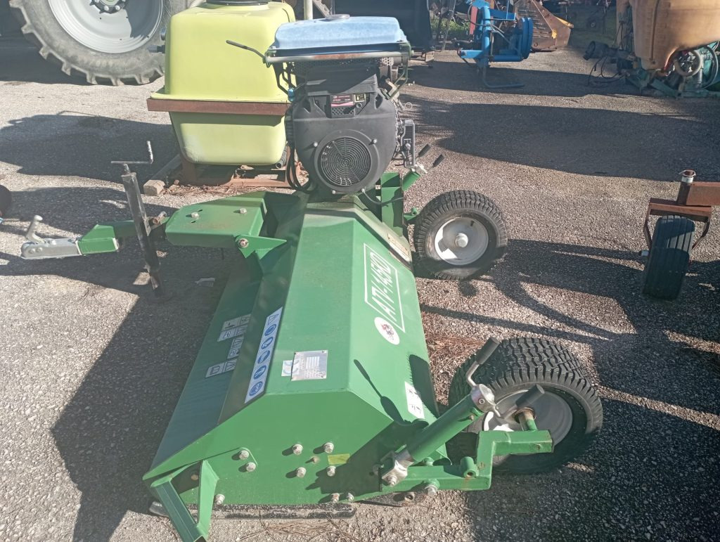 TRINCIA GEO MOWER ATV 145 KD - Косарка-подрібнювач/ Мульчер: фото 3 TRINCIA GEO MOWER ATV 145 KD - Косарка-подрібнювач/ Мульчер: фото 3