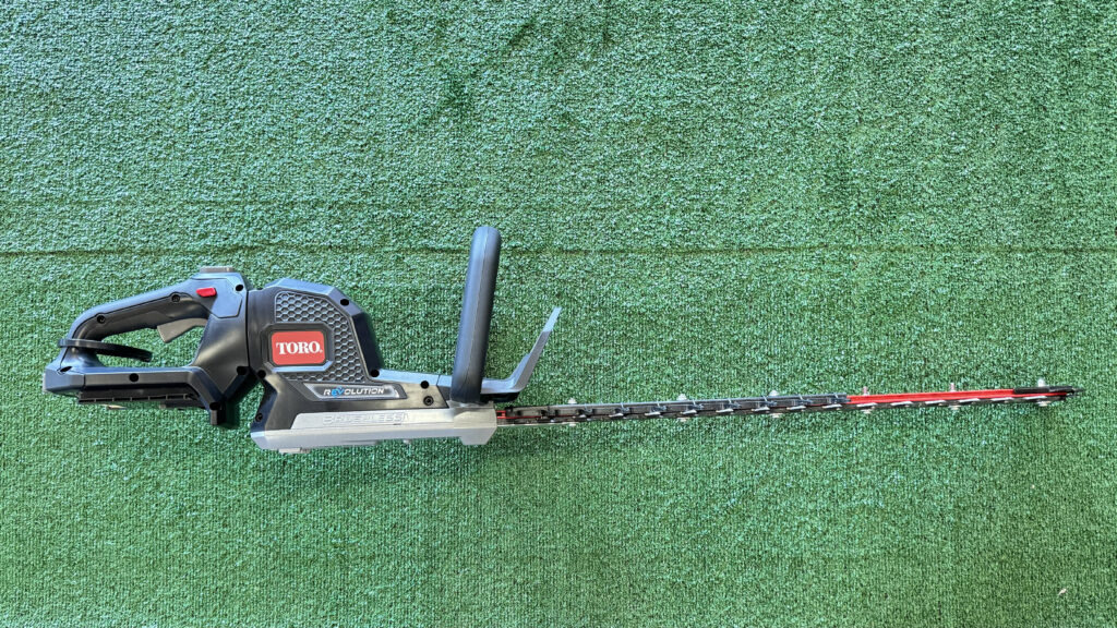 Toro – Tagliasiepi a batteria serie REVOLUTION 66220T - Техніка для саду та городу: фото 1 Toro – Tagliasiepi a batteria serie REVOLUTION 66220T - Техніка для саду та городу: фото 1