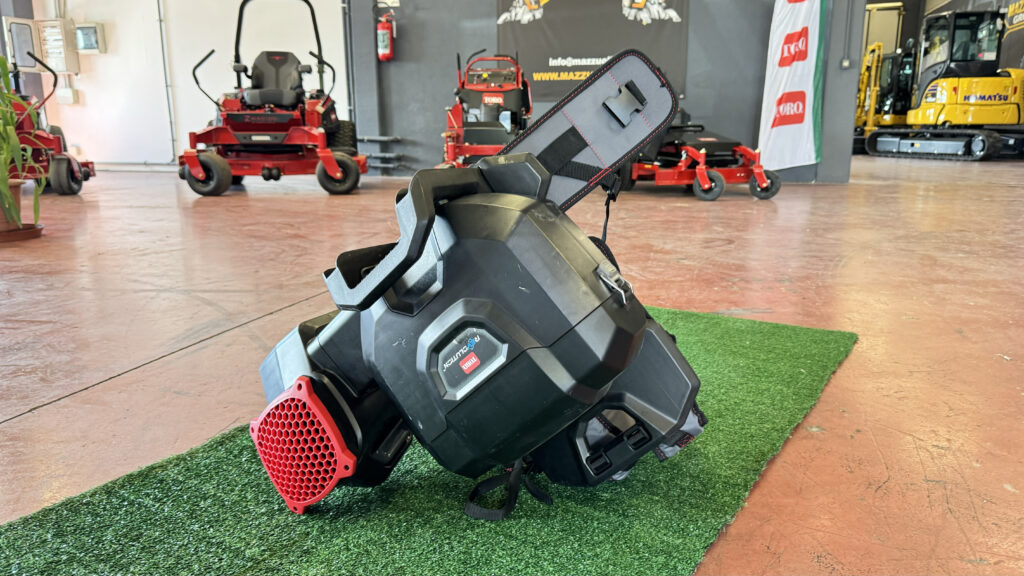 Toro – Zaino e soffiatore Revolution 66200 - Техніка для саду та городу: фото 1 Toro – Zaino e soffiatore Revolution 66200 - Техніка для саду та городу: фото 1