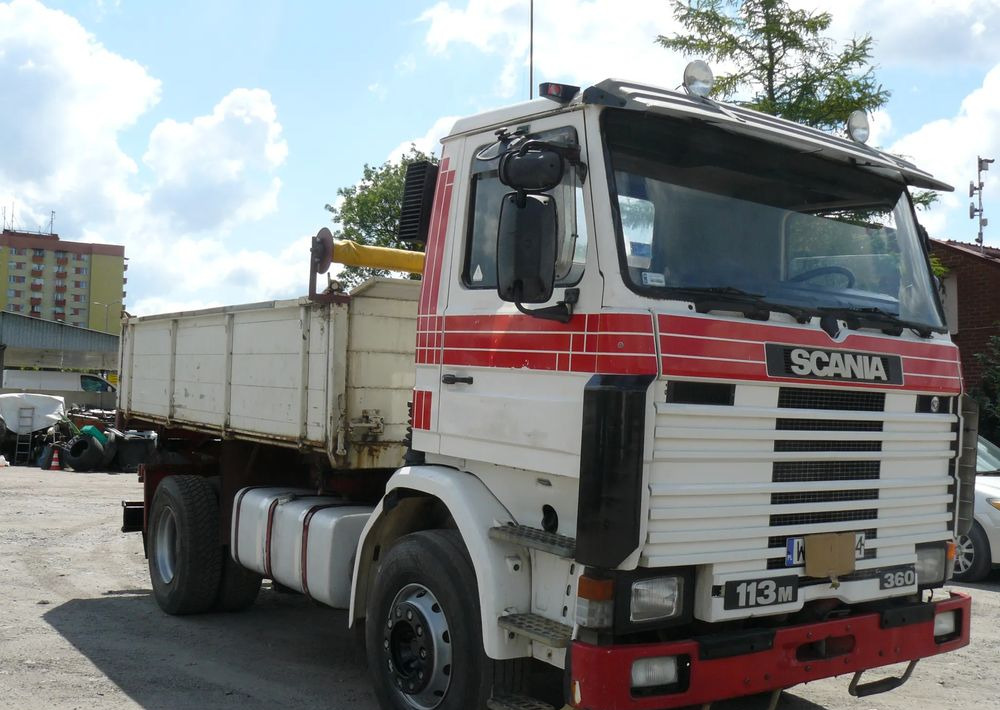 Scania RH 4X27 - Самоскид вантажівка: фото 3 Scania RH 4X27 - Самоскид вантажівка: фото 3