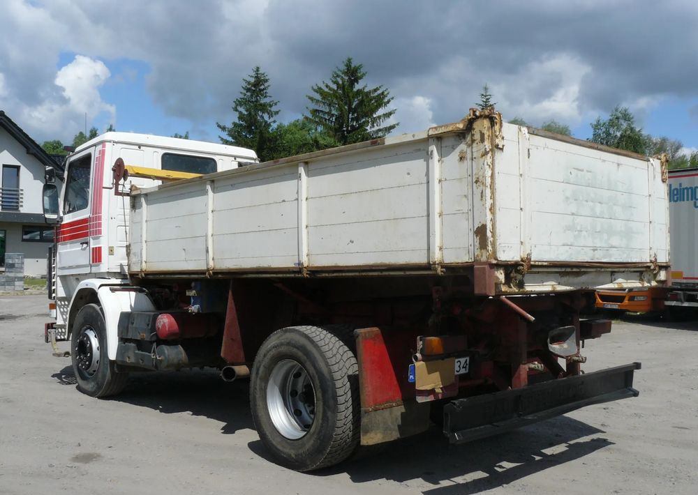 Scania RH 4X27 - Самоскид вантажівка: фото 5 Scania RH 4X27 - Самоскид вантажівка: фото 5