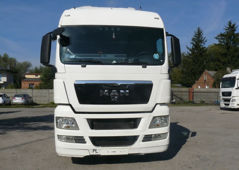 MAN tgx 18 440 - Тягач: фото 1 MAN tgx 18 440 - Тягач: фото 1
