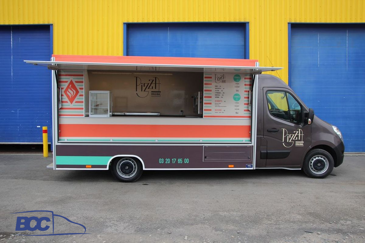 BCC POLSKA - FOOD TRUCK - FOOD TRUCK PIZZA, MOBILNA PIZZERIA, PEUGEOT BOXER - Торговий вантажівка: фото 3 BCC POLSKA - FOOD TRUCK - FOOD TRUCK PIZZA, MOBILNA PIZZERIA, PEUGEOT BOXER - Торговий вантажівка: фото 3