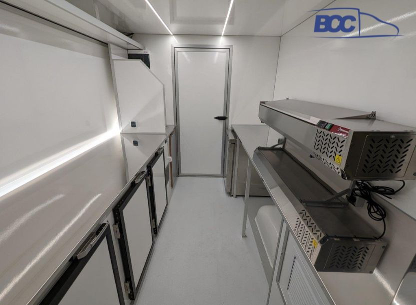BCC POLSKA - FOOD TRUCK - MOBILNA GASTRONOMIA - PEUGEOT BOXER - Торговий вантажівка: фото 4 BCC POLSKA - FOOD TRUCK - MOBILNA GASTRONOMIA - PEUGEOT BOXER - Торговий вантажівка: фото 4