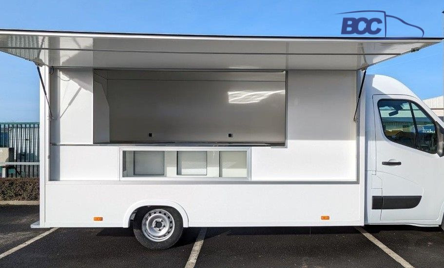 BCC POLSKA - FOOD TRUCK - MOBILNA GASTRONOMIA - PEUGEOT BOXER - Торговий вантажівка: фото 3 BCC POLSKA - FOOD TRUCK - MOBILNA GASTRONOMIA - PEUGEOT BOXER - Торговий вантажівка: фото 3