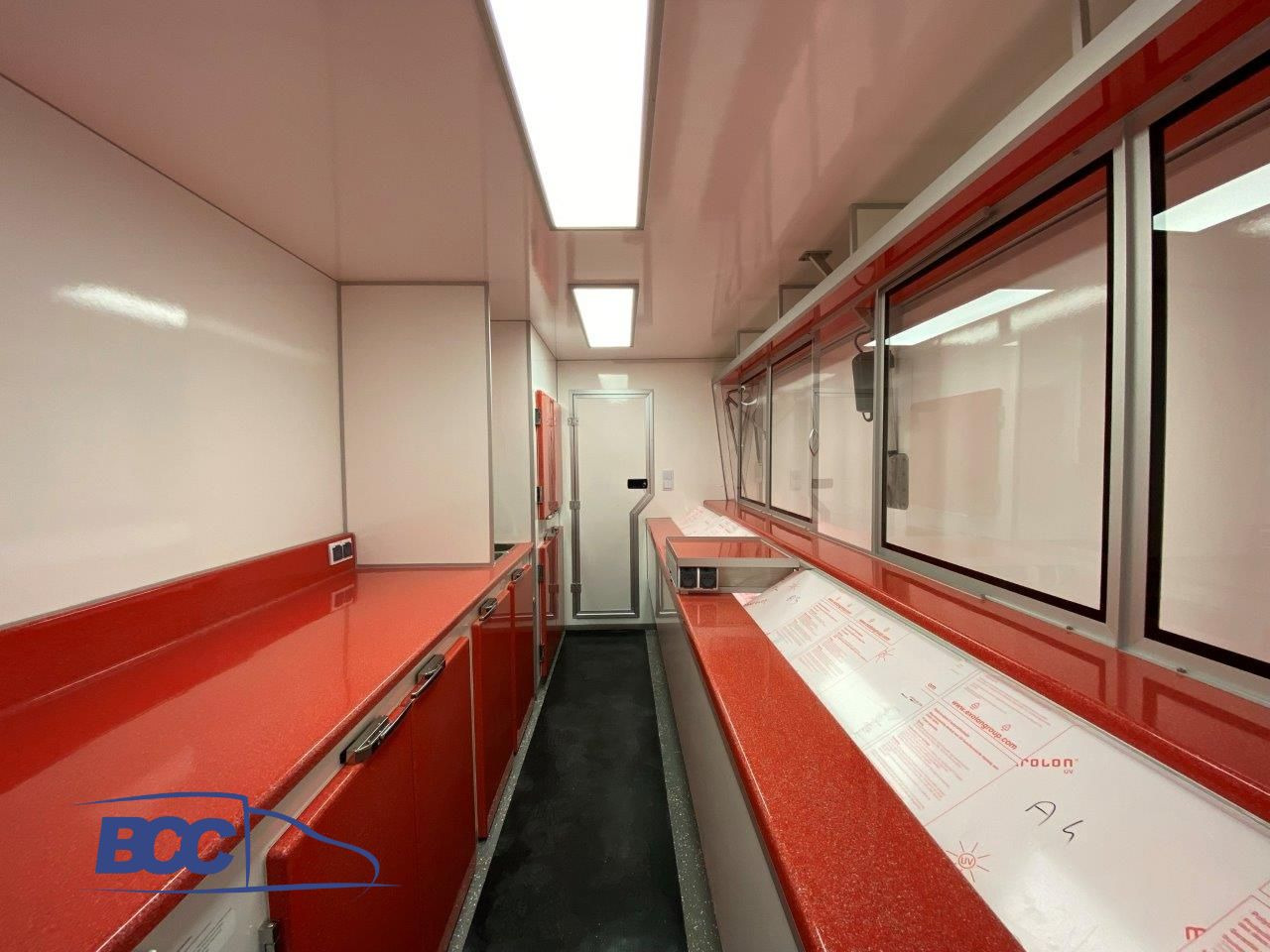 BCC POLSKA - FOOD TRUCK - MOBILNY SKLEP MIĘSNY PEUGEOT BOXER - Торговий вантажівка: фото 3 BCC POLSKA - FOOD TRUCK - MOBILNY SKLEP MIĘSNY PEUGEOT BOXER - Торговий вантажівка: фото 3