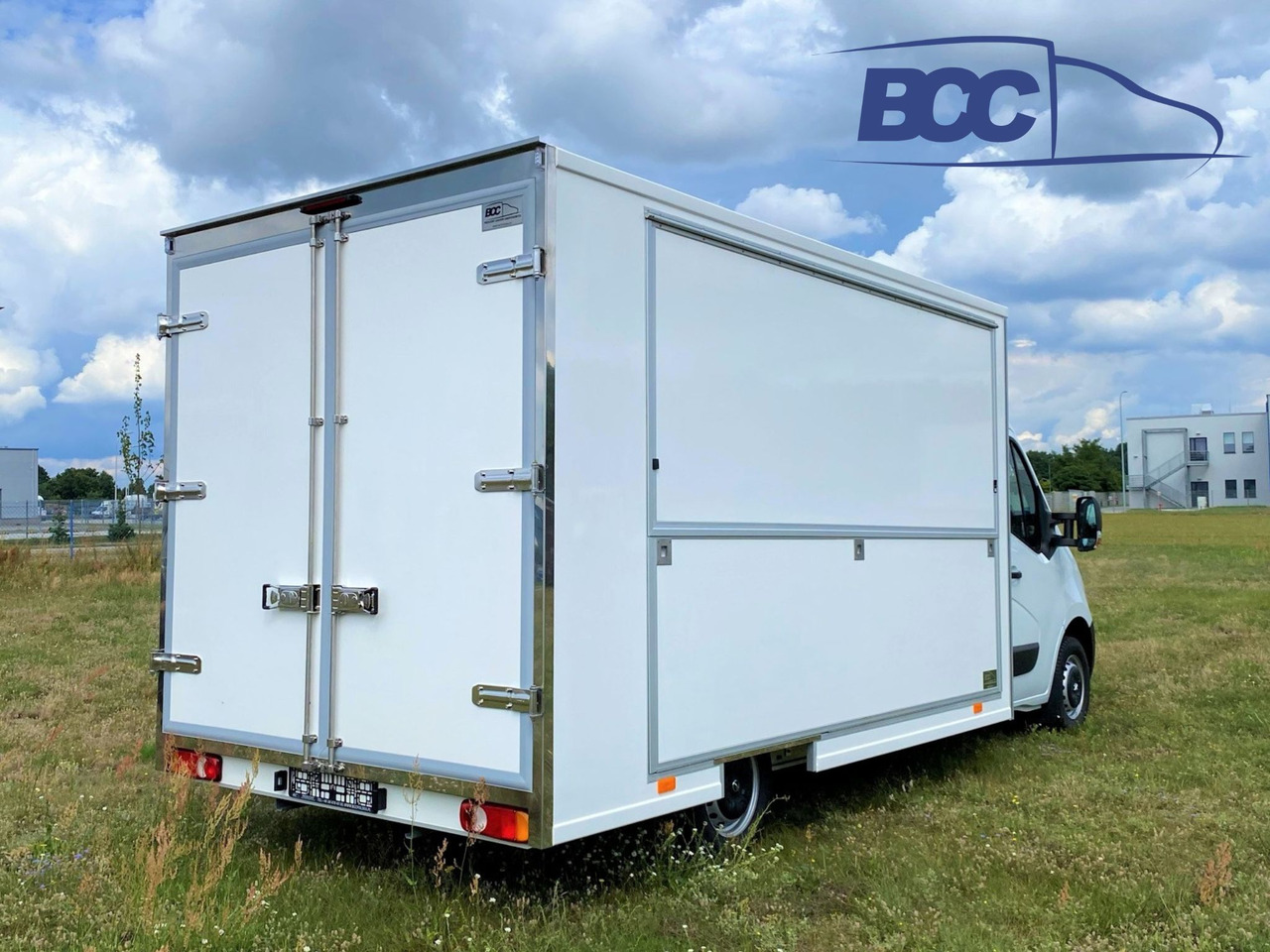 BCC POLSKA - MOBILNE CENTRUM SZKOLENIOWE, EXPO TRUCK, MOBILNE BIURO, SAMOCHÓD EKSPOZYCYJNY, PEUGEOT BOXER - Торговий вантажівка: фото 1 BCC POLSKA - MOBILNE CENTRUM SZKOLENIOWE, EXPO TRUCK, MOBILNE BIURO, SAMOCHÓD EKSPOZYCYJNY, PEUGEOT BOXER - Торговий вантажівка: фото 1