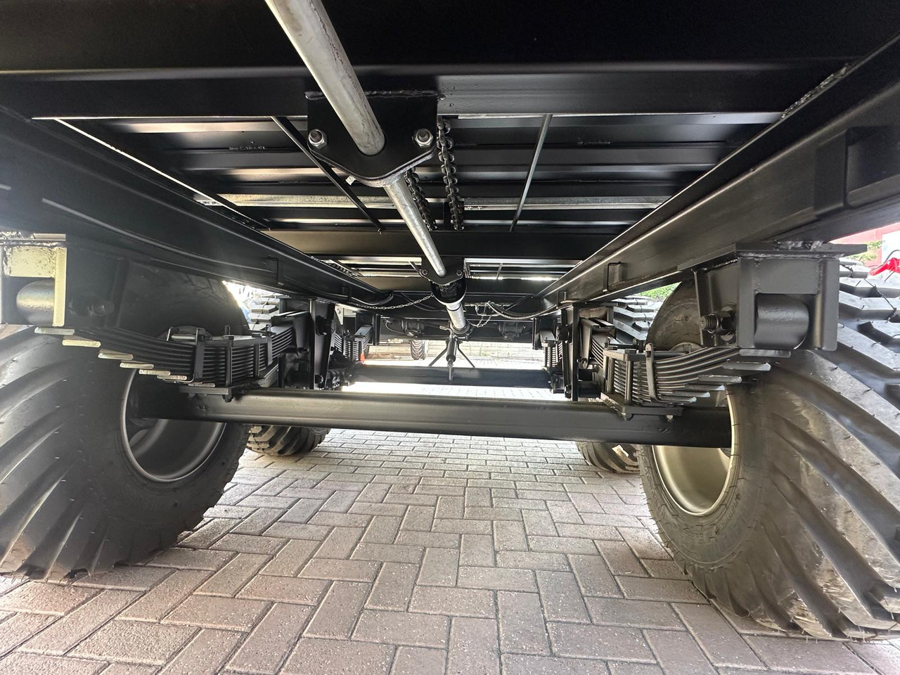 Novatar Manure Spreader Trailer 10 M3 - Гноєрозкидач: фото 4 Novatar Manure Spreader Trailer 10 M3 - Гноєрозкидач: фото 4