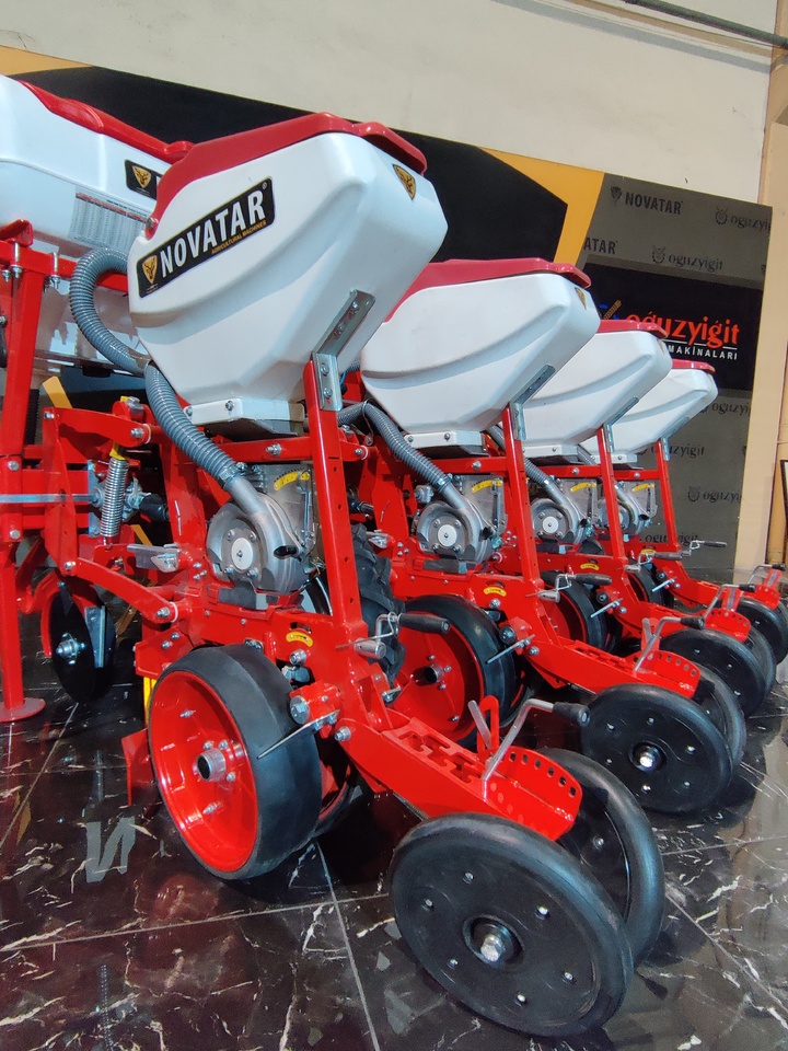 Novatar Pneumatic Seed Drill Machine - Сівалка точного висіву: фото 2 Novatar Pneumatic Seed Drill Machine - Сівалка точного висіву: фото 2