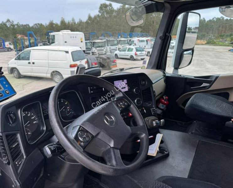 Автовоз вантажівка Mercedes Actros 2348 S: фото 17