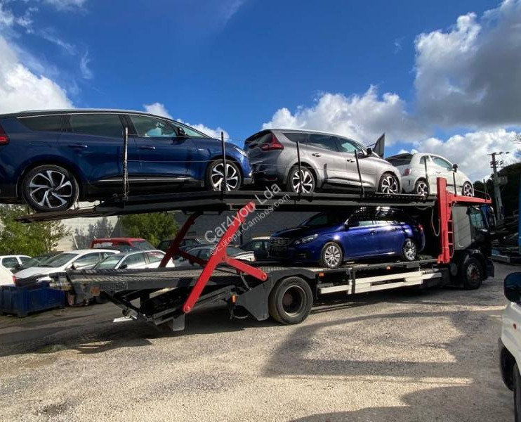 Renault Premium 370.19 DXI - Автовоз вантажівка: фото 3 Renault Premium 370.19 DXI - Автовоз вантажівка: фото 3