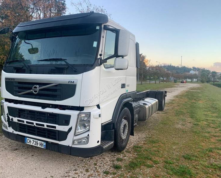 Volvo FM 460 - Вантажівка шасі: фото 2 Volvo FM 460 - Вантажівка шасі: фото 2