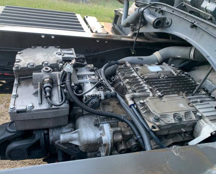 Volvo FM 460 - Вантажівка шасі: фото 5 Volvo FM 460 - Вантажівка шасі: фото 5