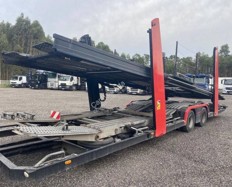 Volvo FM13 460 - Автовоз вантажівка: фото 5 Volvo FM13 460 - Автовоз вантажівка: фото 5