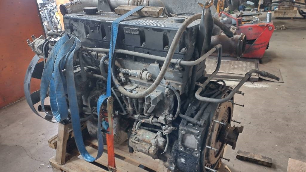 Cummins Isme 11 L - Двигун в категорії Вантажівки: фото 2 Cummins Isme 11 L - Двигун в категорії Вантажівки: фото 2
