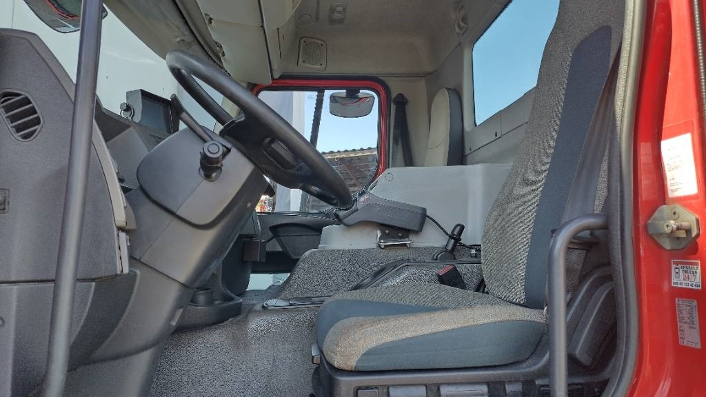 Renault Premium 380dxi 5,30m multilift koukkulaite - Гаковий мультиліфт вантажівка: фото 5 Renault Premium 380dxi 5,30m multilift koukkulaite - Гаковий мультиліфт вантажівка: фото 5