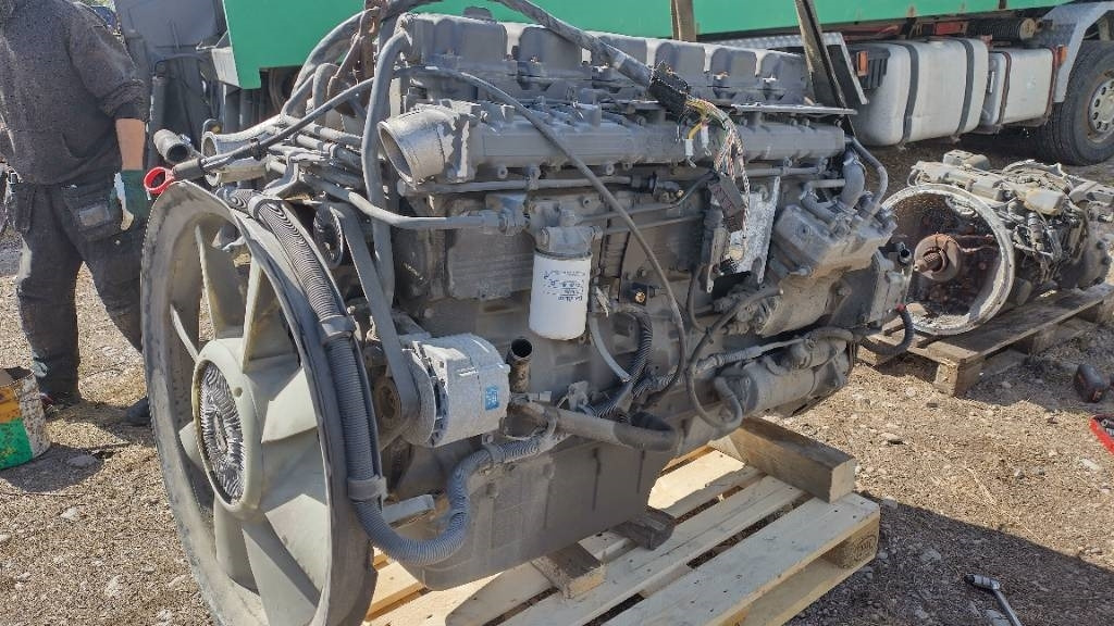 Scania DC11 03 L01 - Двигун в категорії Вантажівки: фото 2 Scania DC11 03 L01 - Двигун в категорії Вантажівки: фото 2