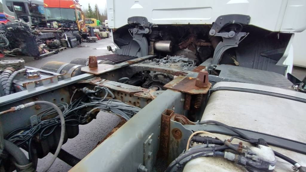 Scania R164 480 rautajouset,av4100mm , ADR. HIENO!! - Вантажівка шасі: фото 3 Scania R164 480 rautajouset,av4100mm , ADR. HIENO!! - Вантажівка шасі: фото 3